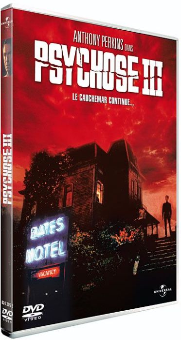 Psychose III [DVD]