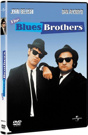 The Blues Brothers [DVD]