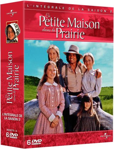 La Petite maison dans la prairie - Saison 2 [DVD]