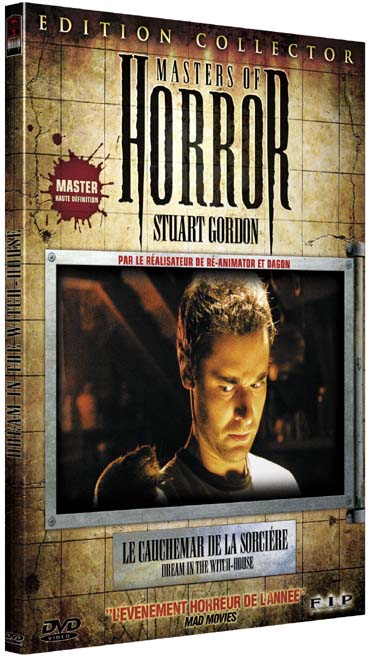 Masters of Horror : Le cauchemar de la sorcière [DVD]