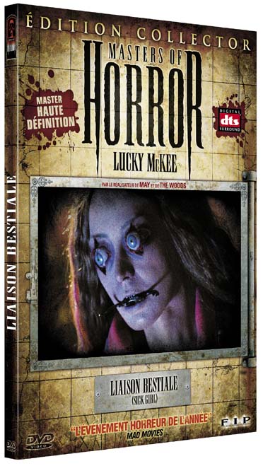 Masters of Horror : Liaison bestiale [DVD]
