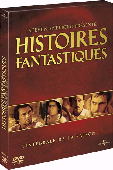 Histoires fantastiques - L'intégrale de la saison 1 [DVD]