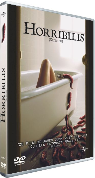 Horribilis (Slither) [DVD] - flash vidéo