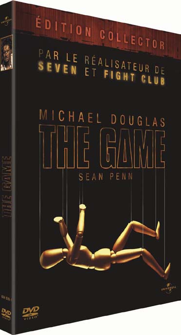 The Game [DVD]