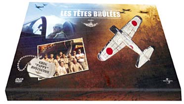 Les Têtes brûlées - Volume 2 [DVD]