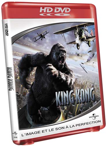 King Kong [HD DVD]
