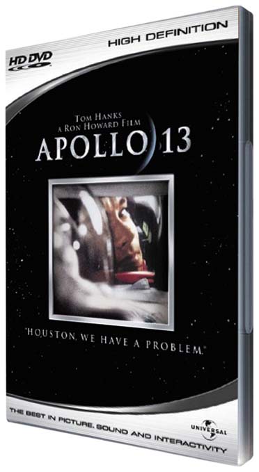 Apollo 13 [HD DVD]