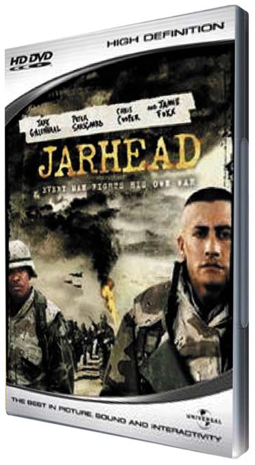 Jarhead, la fin de l'innocence [HD DVD]