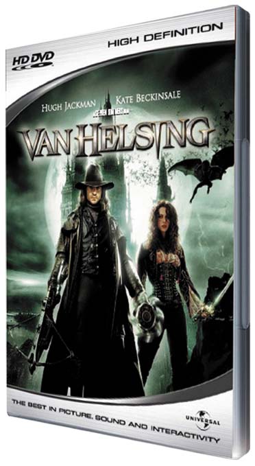 Van Helsing [HD DVD]