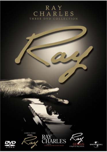 Ray + Ray Charles with the Voices of Jubilation Choir [DVD]