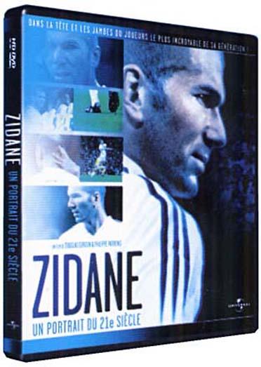 Zidane, un portrait du 21e siècle [undefined]