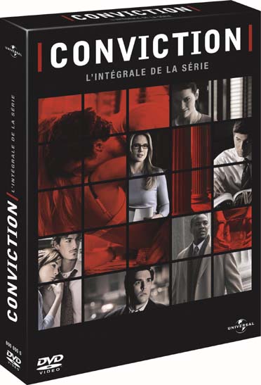 Conviction - Intégrale [DVD]