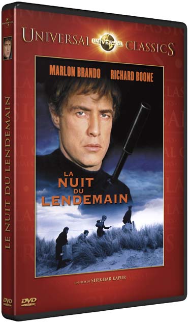 La Nuit du lendemain [DVD]