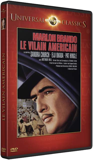 Le Vilain américain [DVD]