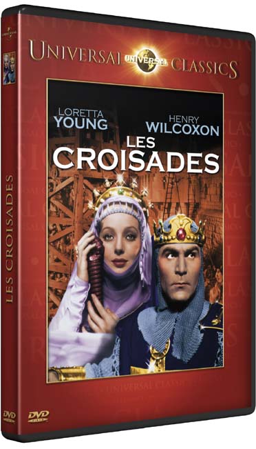 Les Croisades [DVD]