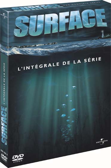 Surface - Intégrale [DVD]
