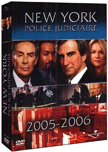 New York District - Saison 14 [DVD]