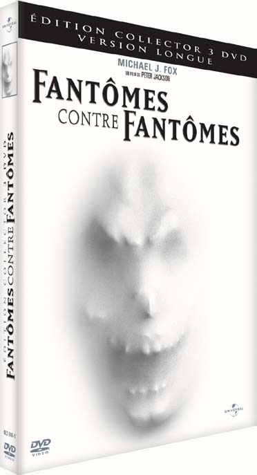 Fantômes contre fantômes [DVD]