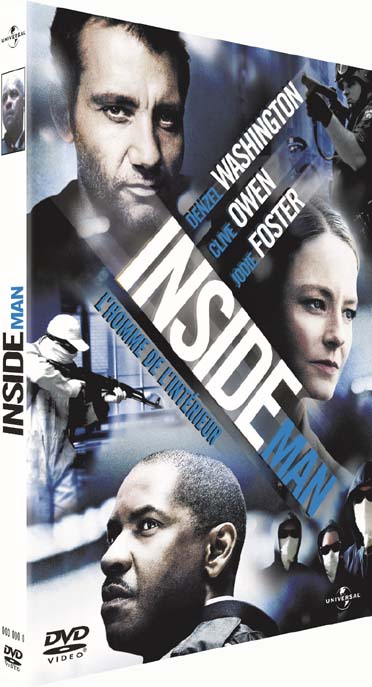 Inside Man [DVD]