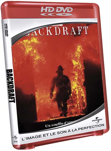 Backdraft [HD DVD]
