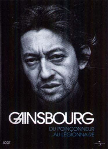 Gainsbourg - Du poinçonneur au légionnaire [DVD]