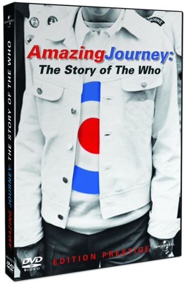 The Who : Amazing Journey, The Story of The Who [DVD]