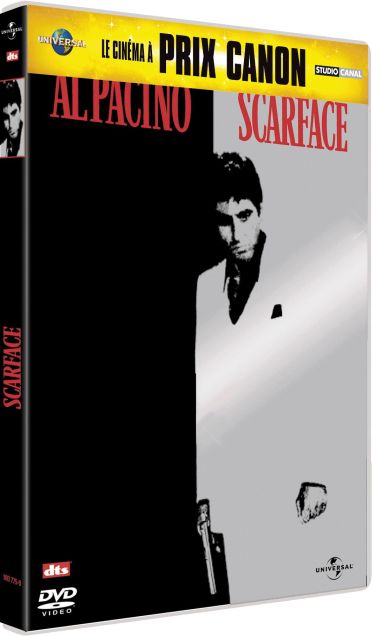 Scarface [DVD]