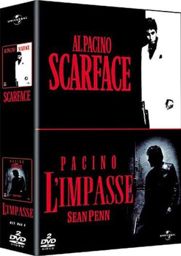 Scarface + L'impasse [DVD]