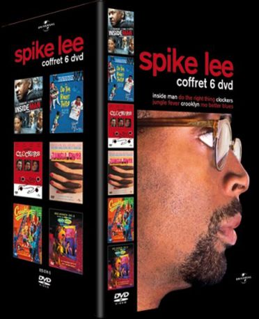 Spike Lee - Coffret 6 DVD [DVD]