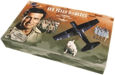 Les Têtes brûlées - L'intégrale [DVD]