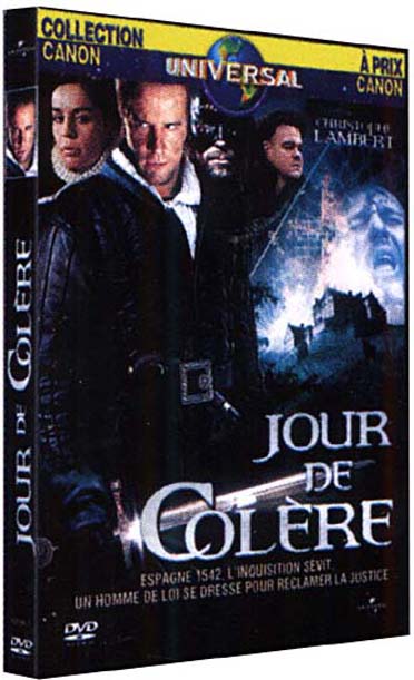 Jour de colère [DVD]