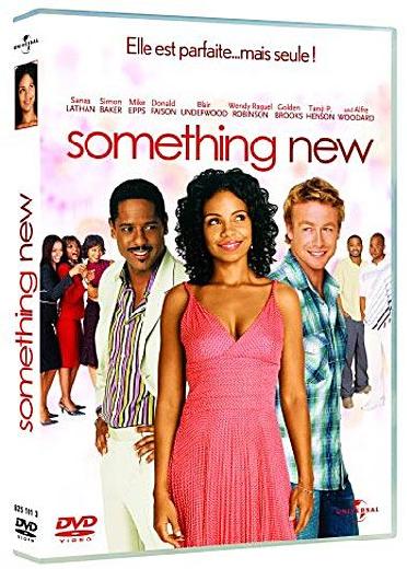 Something New [DVD]