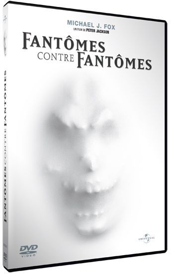 Fantômes contre fantômes [DVD]