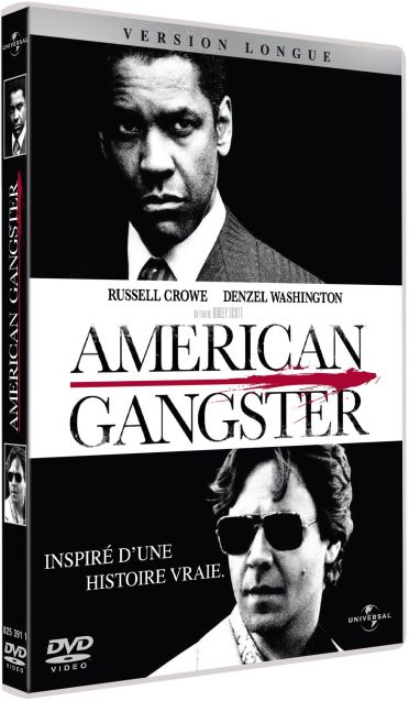 (Occasion) - American Gangster [DVD]