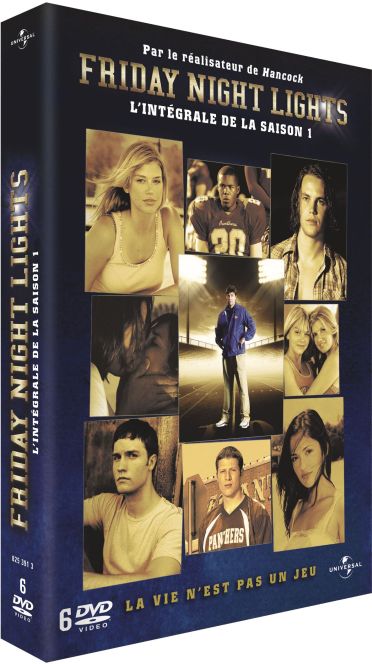 Friday Night Lights - Saison 1 [DVD]