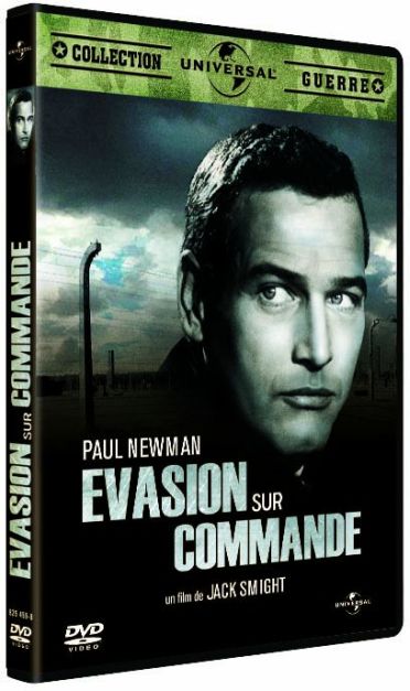 Évasion sur commande [DVD]