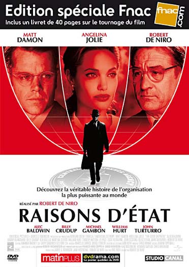 Raisons d'état [DVD]