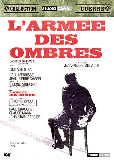 L'Armee Des Ombres [DVD]