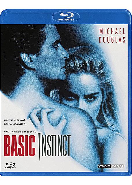 Basic Instinct [Blu-ray]