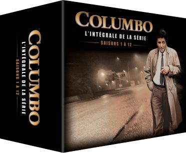 Columbo - L'Intégrale [DVD]