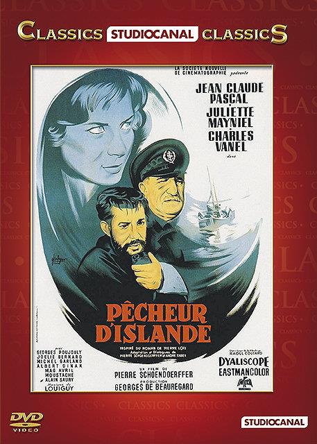 Pêcheur d'Islande [DVD]