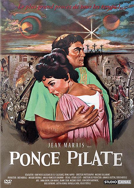 Ponce Pilate [DVD]