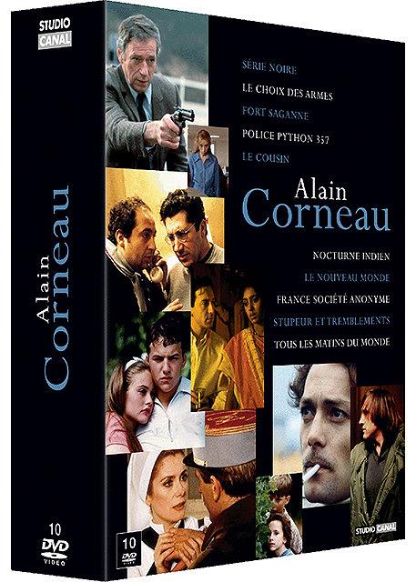 Alain Corneau - Coffret 10 DVD [DVD]