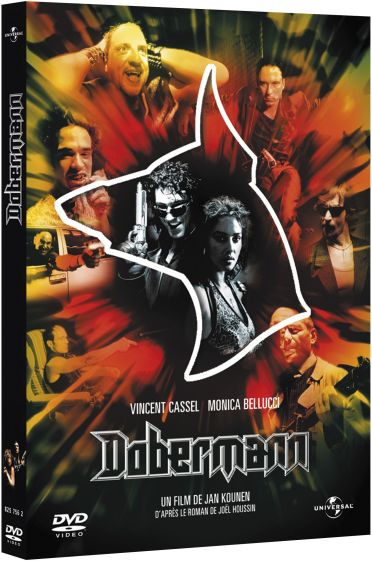 Dobermann [DVD]