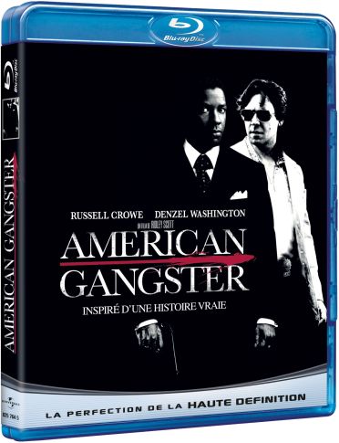 American Gangster [Blu-ray]