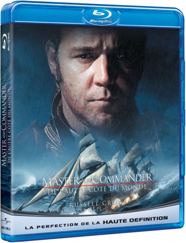 Master and Commander - De l'autre côté du monde [Blu-ray]