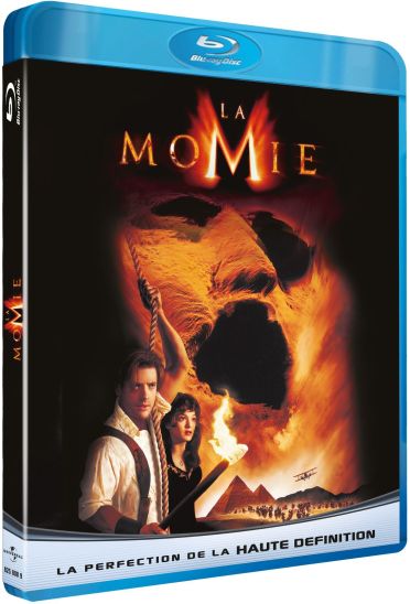 La Momie [Blu-ray]