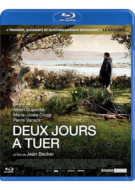 Deux jours à tuer [Blu-ray] - flash vidéo
