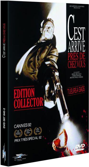 C'est arrivé près de chez vous [DVD]