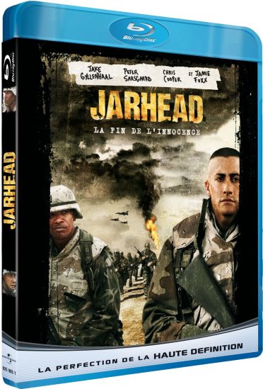 Jarhead, la fin de l'innocence [Blu-ray]